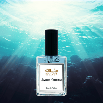 Sultan Essancy Sweet Messina For Men Perfume - Plenty Perfumes